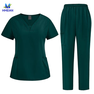Scrubs Uniform Set