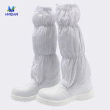 Anti-smashing and anti-static high boots