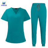 Scrubs Uniform Set