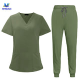 Scrubs Uniform Set