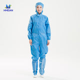 Antistatic Coveralls、ESD Jumpsuit、ESD Garment