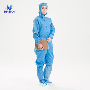 Antistatic Coveralls、ESD Jumpsuit、ESD Garment