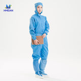 Antistatic Coveralls、ESD Jumpsuit、ESD Garment