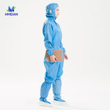 Antistatic Coveralls、ESD Jumpsuit、ESD Garment