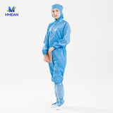 Antistatic Coveralls、ESD Jumpsuit、ESD Garment