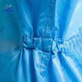 Antistatic Coveralls、ESD Jumpsuit、ESD Garment