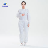 Anti-static two-piece suit