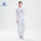 Anti-static two-piece suit