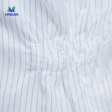 Anti-static two-piece suit