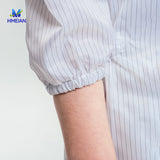 Anti-static two-piece suit