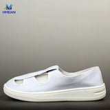 PU Antistatic four-hole shoes