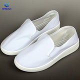 PU Antistatic mid-stretcher shoes