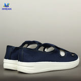 PU Antistatic four-hole shoes